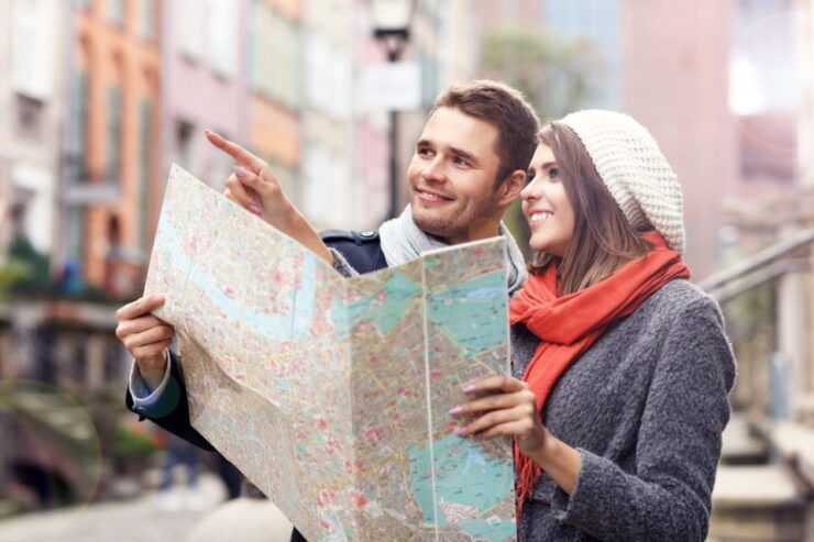 Gdansk's Historic Treasures: A Private Walking Tour - Duration and Availability