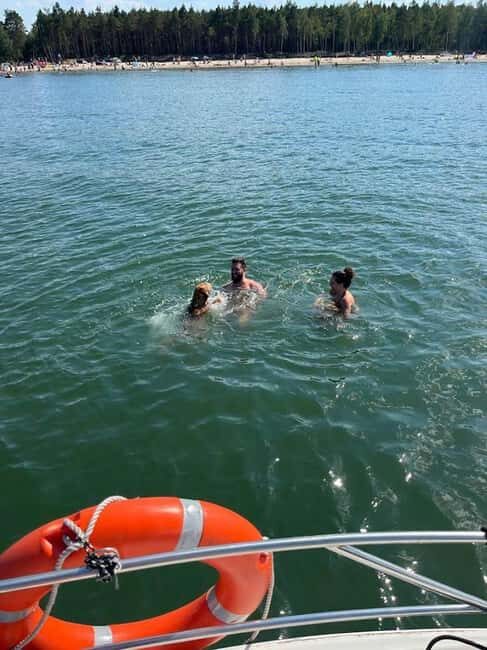 Gdask: 1-hour Private Boat Tour with Skipper - What You Need to Know Before Booking