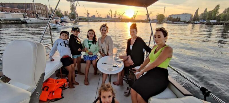 Gdask: 1-hour Private Boat Tour with Skipper - Frequently Asked Questions