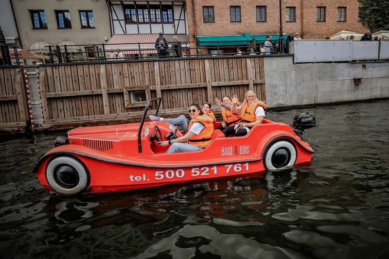 Gdask: Boat Tour on the Motawa - Who Should Consider This Tour?