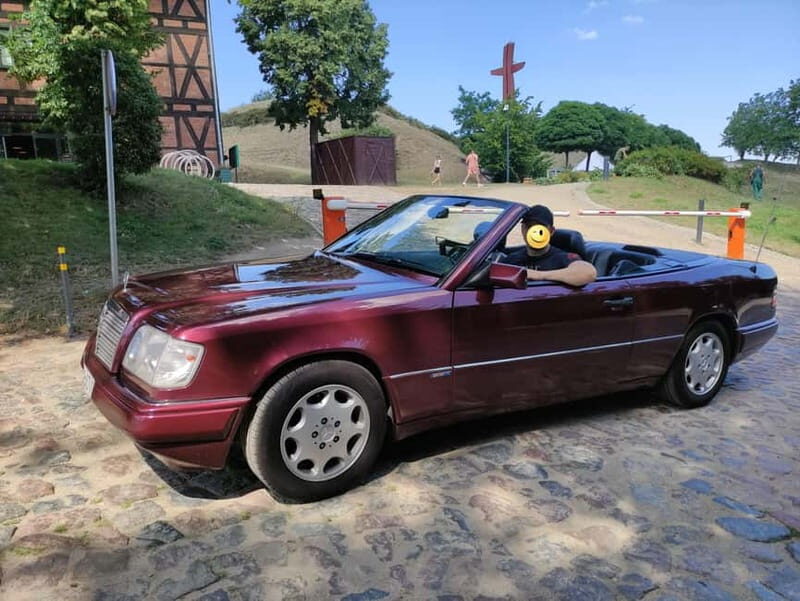 Gdask: City of Freedom - Local Guided Cabrio Tour - The Experience and Its Appeal