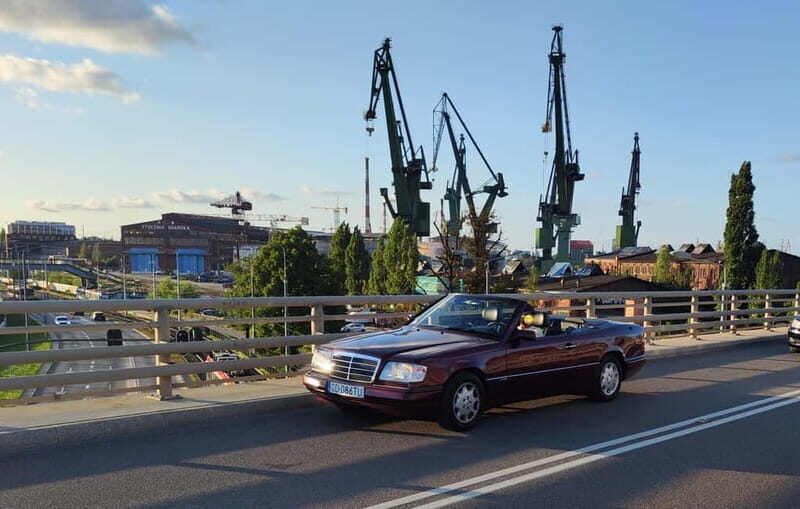 Gdask: City of Freedom - Local Guided Cabrio Tour - Why Choose This Tour?