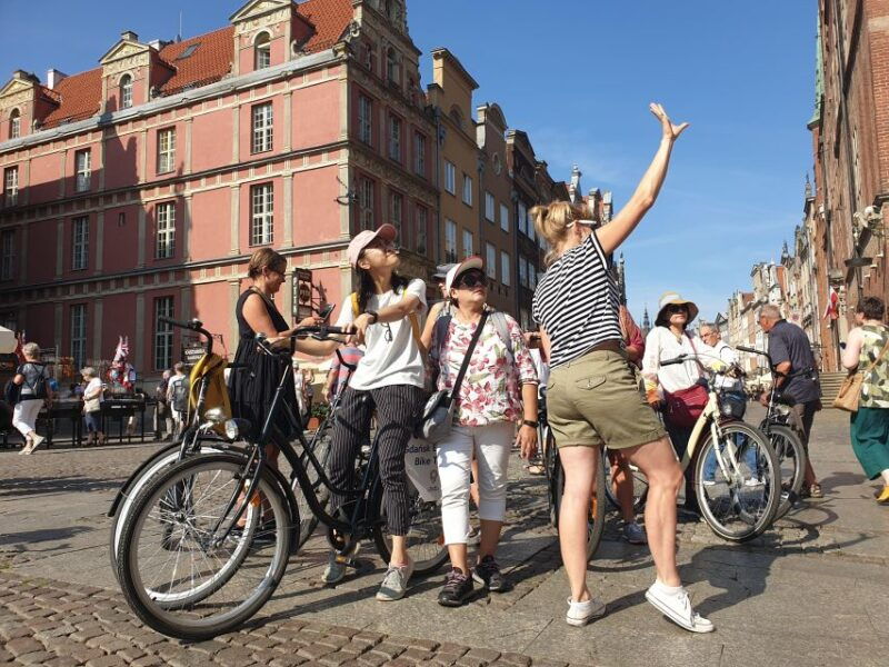 Gdask: Highlights Bike Tour - Gdansk: Highlights Bike Tour — An In-Depth Look