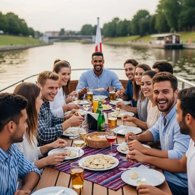 Gdask: Motawa River Cruise with Pierogi Tasting - Final Thoughts