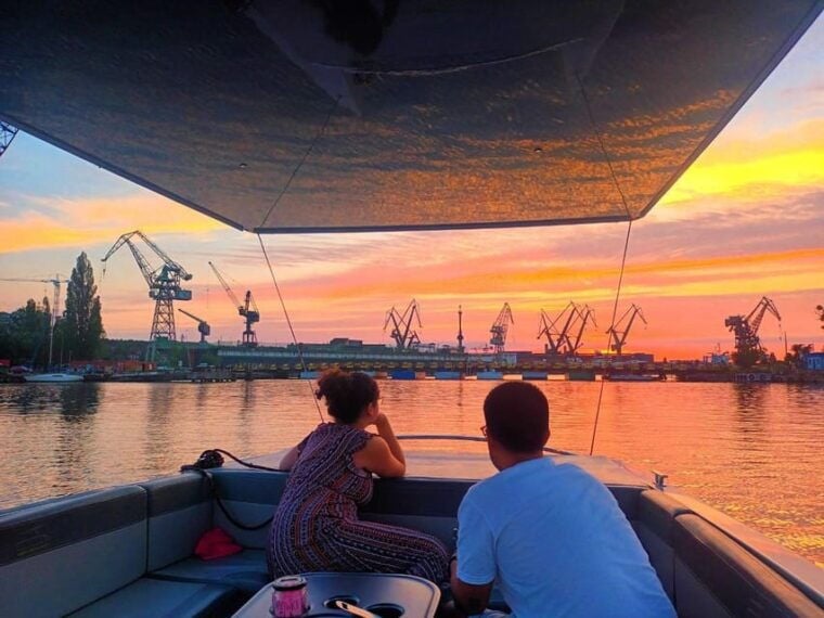 Gdask: Motawa River Eco Cruise at Sunset with Prosecco - Whats Included and Practical Details