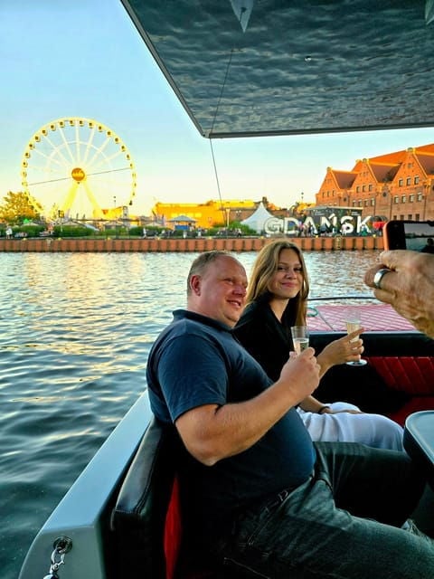 Gdask: Motawa River Eco Cruise at Sunset with Prosecco - Final Thoughts