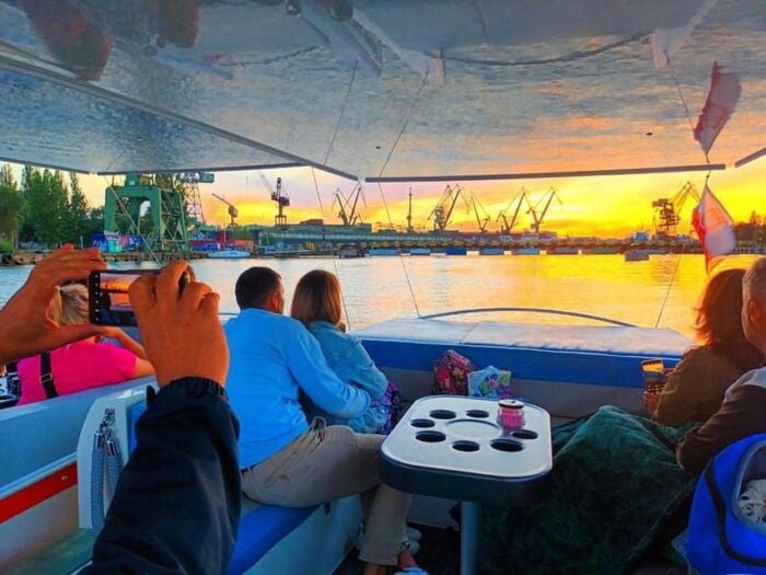 Gdask: Motawa River Eco Cruise at Sunset with Prosecco - Who Is This Tour Best For?