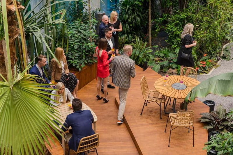 Gdask: Olivia Star Sky-High Views, Dinner, and Cocktails - The Views and Photo Opportunities