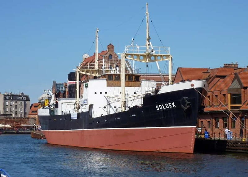 Gdask Private Romantic Sunset Cruise - The Sum Up