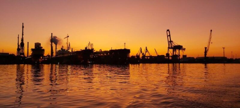 Gdask: Scenic Sunset Cruise with Welcome Drink - The Value for Money