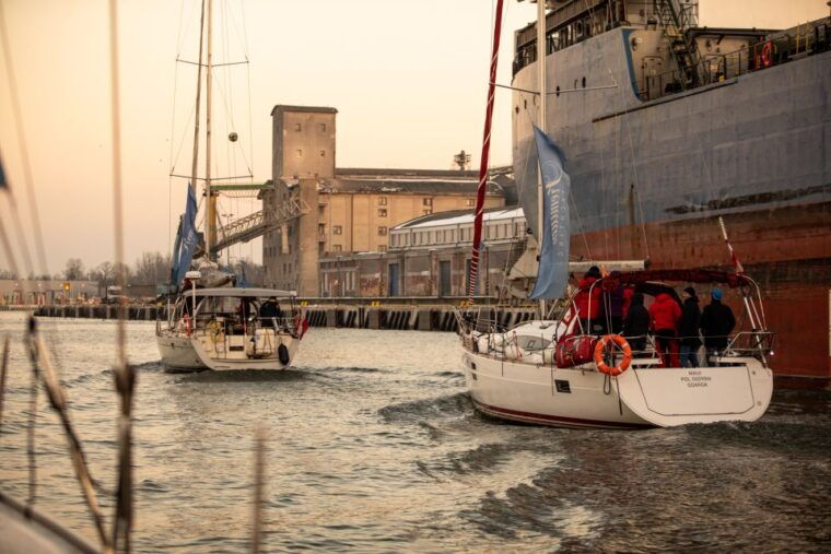 Gdask: Scenic Sunset Cruise with Welcome Drink - Practical Tips
