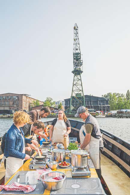 Gdask: Shipyard and Port Cruise with Pierogi Tasting - Gdansk: Shipyard and Port Cruise with Pierogi Tasting — A Deep Dive
