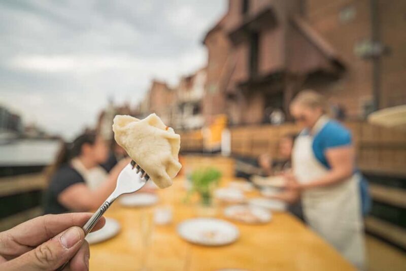 Gdask: Shipyard and Port Cruise with Pierogi Tasting - FAQ