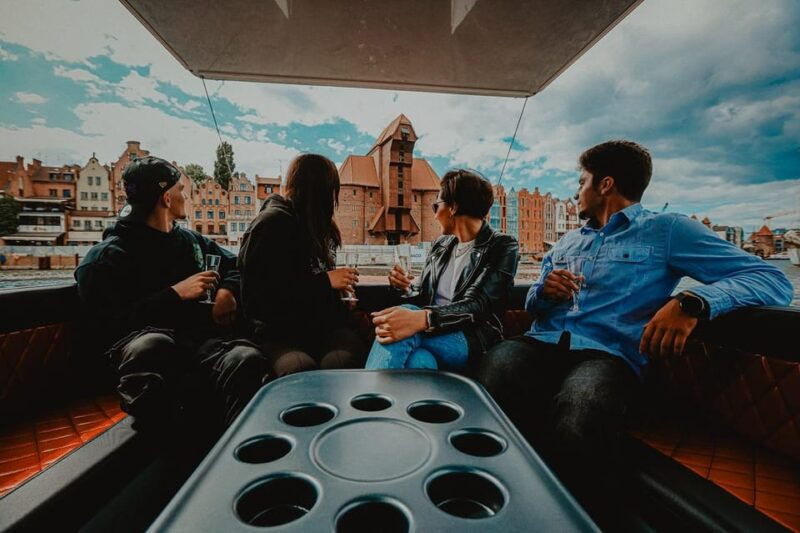 Gdask: Sightseeing EcoCruise around the Old Town of Gdansk - Frequently Asked Questions