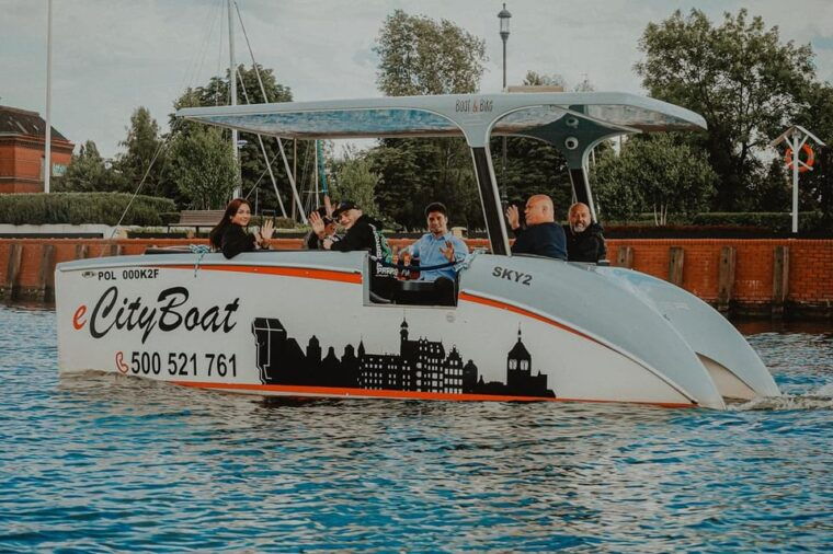 Gdask: Sightseeing EcoCruise around the Old Town of Gdansk - Final Thoughts
