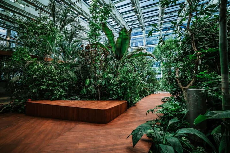 Gdask: Sky-High Views & Cocktail - Olivia Star Top Floor - Authentic Traveler Insights