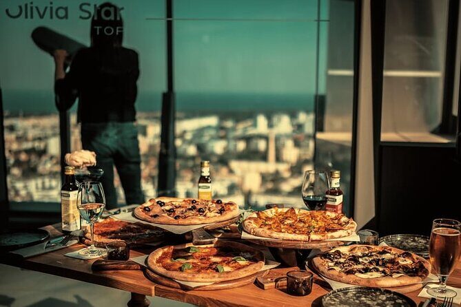 Gdask: Sky-High Views, Dinner&Cocktails - Olivia Star Top Floor - Good To Know