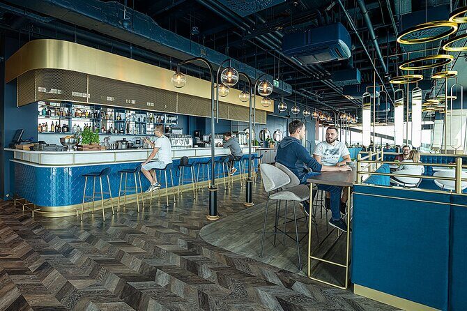 Gdask: Sky-High Views, Dinner&Cocktails - Olivia Star Top Floor - FAQ