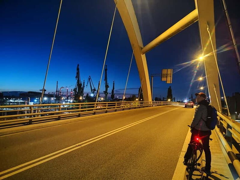 Gdask: Wrzeszcz and Shipyard District Private Bike Tour - Good To Know