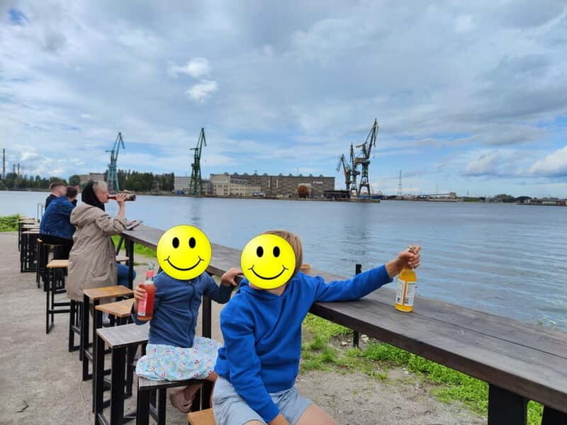 Gdask: Wrzeszcz and Shipyard District Private Bike Tour - A Closer Look at the Gdansk Wrzeszcz & Shipyard District Bike Tour