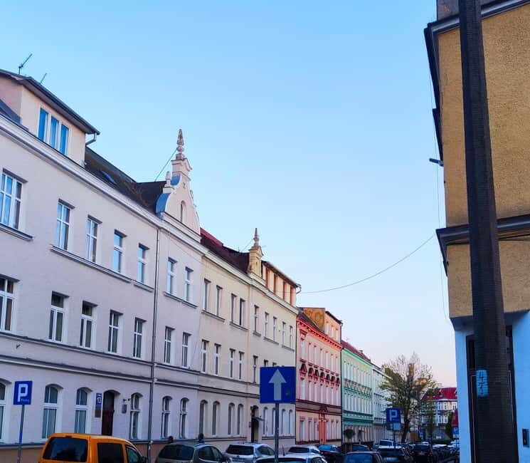 Gdask: Wrzeszcz and Shipyard District Private Bike Tour - Final Thoughts