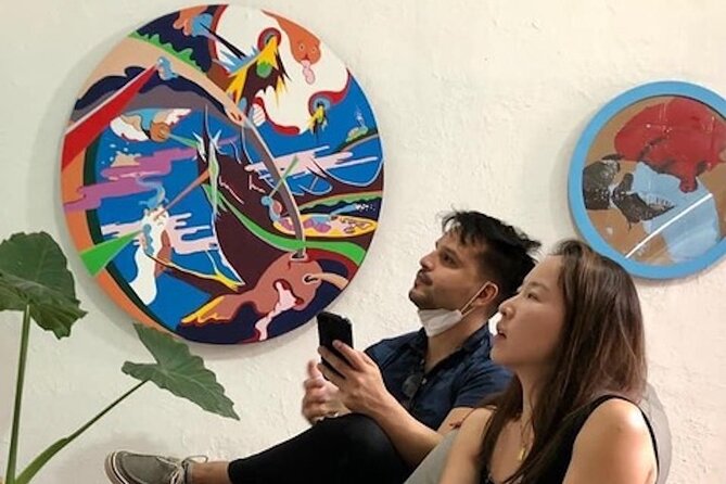 GDL Art Crawl & Studio Tour Visit - Reviews and Ratings