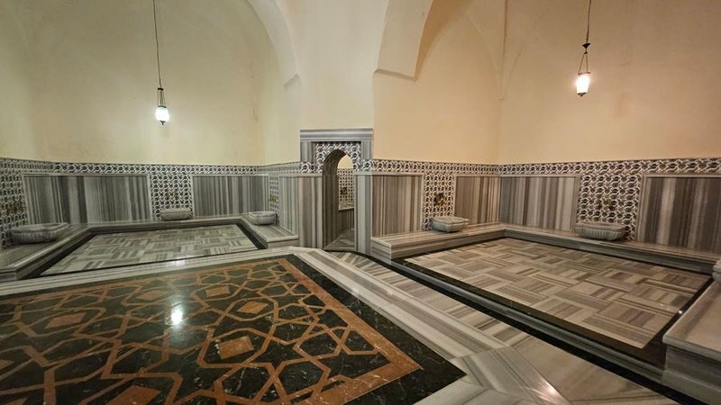 Gedikpasa Historical Hammam Experience in Istanbul - A 15th-century bath in the middle of old Istanbul