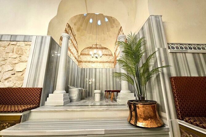 Gedikpasa Historical Turkish Bath Experience in Istanbul - An In-Depth Look at the Gedikpasa Turkish Bath Experience