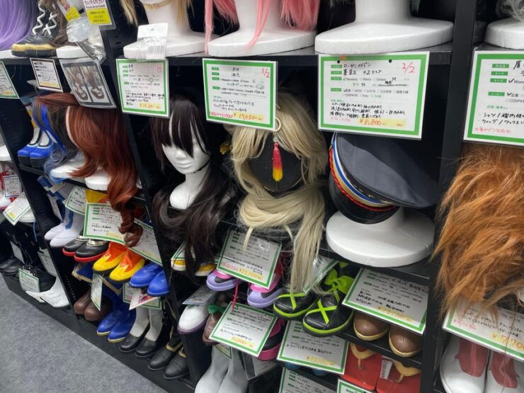 Geek Experience Tour in Ikebukuro - Itinerary and Highlights