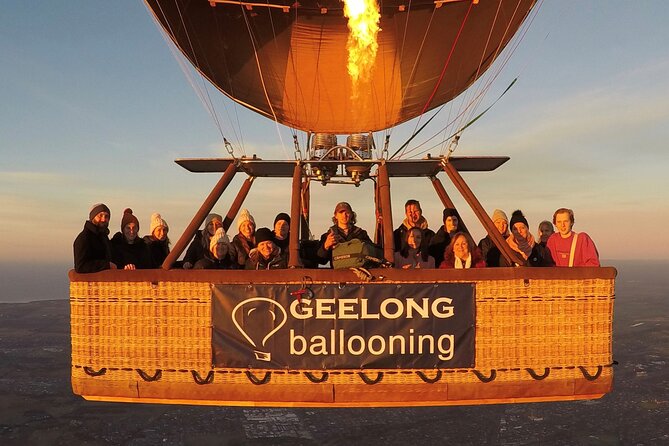 Geelong Ballooning Flight Over Geelong & Bellarine Peninsula - Price and Booking