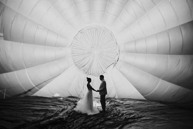 Geelong Ballooning Flight Over Geelong & Bellarine Peninsula - Meeting and Pickup
