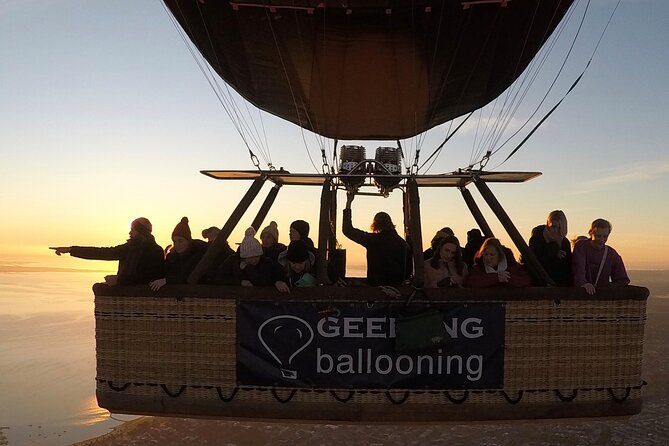 Geelong Ballooning Flight Over Geelong & Bellarine Peninsula - The Sum Up