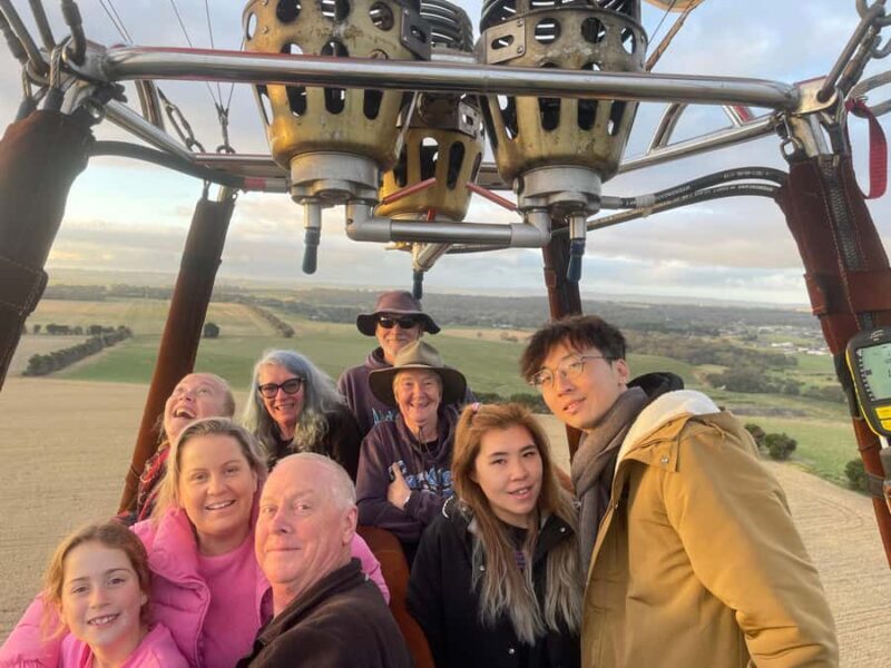 Geelong Hot Air Balloon Flight - Who Will Love This Experience?