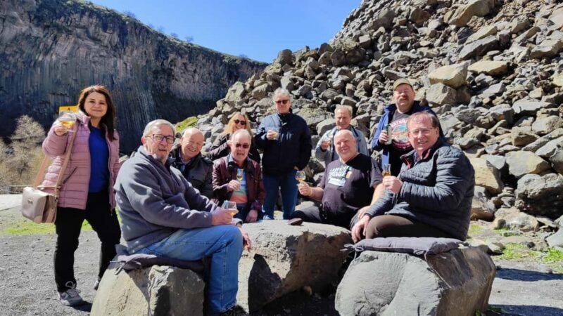 Geghard Monastery, Garni Temple & the "Symphony of Stones" - Good To Know