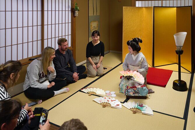 Geiko Performance and Behind the Scenes Tour - Good To Know