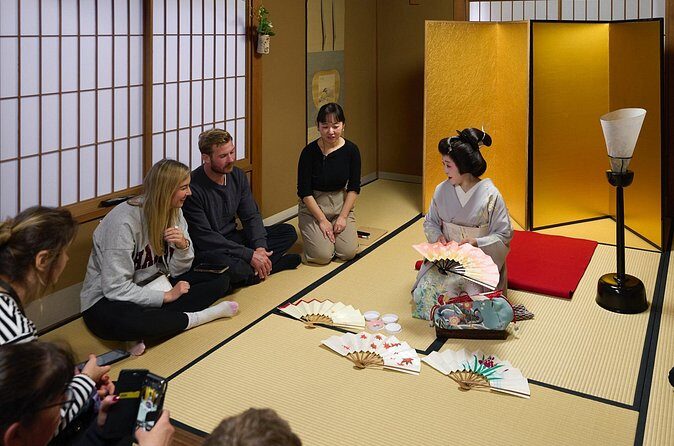 Geiko Performance and Behind the Scenes Tour - FAQ