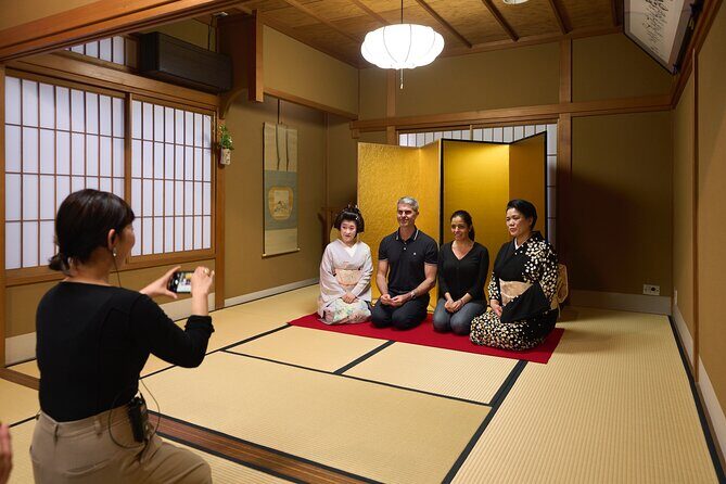 Geiko Performance and Behind the Scenes Tour - Frequently Asked Questions (FAQs)