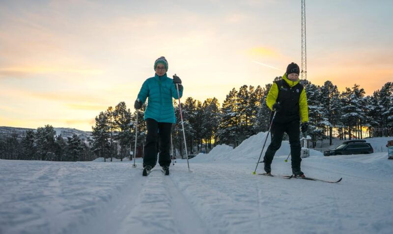 Geilo: Cross-Country Skiing Taster - What the Experience Looks Like