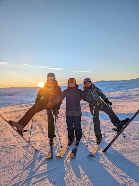 Geilo: Ski lesson package with Equipment and Ski Pass - Good To Know
