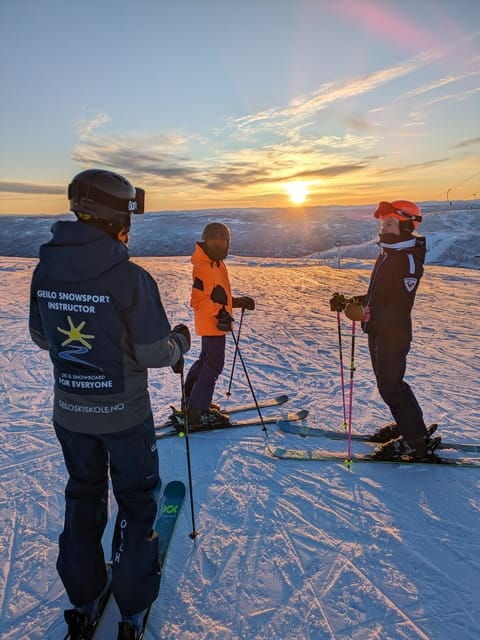 Geilo: Ski lesson package with Equipment and Ski Pass - What’s Not Included and What to Bring
