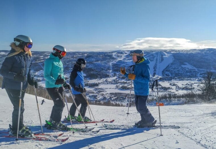 Geilo: Ski lesson package with Equipment and Ski Pass - Why This Experience is Worth Considering