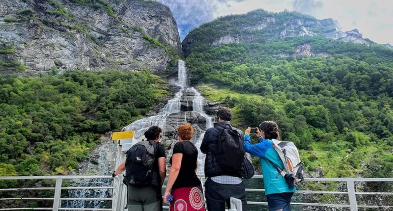 Geiranger-Ålesund Sightseeing Tour (one way) - Good To Know