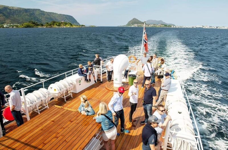 Geiranger-Ålesund Sightseeing Tour (one way) - Price and Value Analysis
