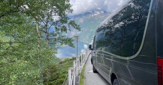 Geiranger Dalsnibba: Mini Bus Tour - Customer Reviews and Ratings