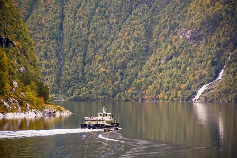 Geiranger: Fjord and Waterfalls Sightseeing Boat Trip - Frequently Asked Questions (FAQ)