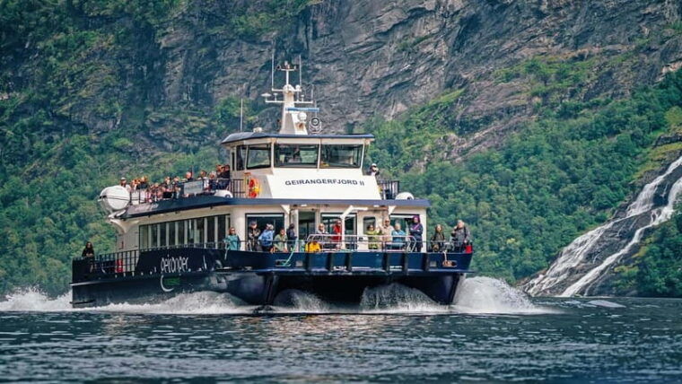 Geiranger: Fjord and Waterfalls Sightseeing Boat Trip - Authentic Insights from Past Travelers