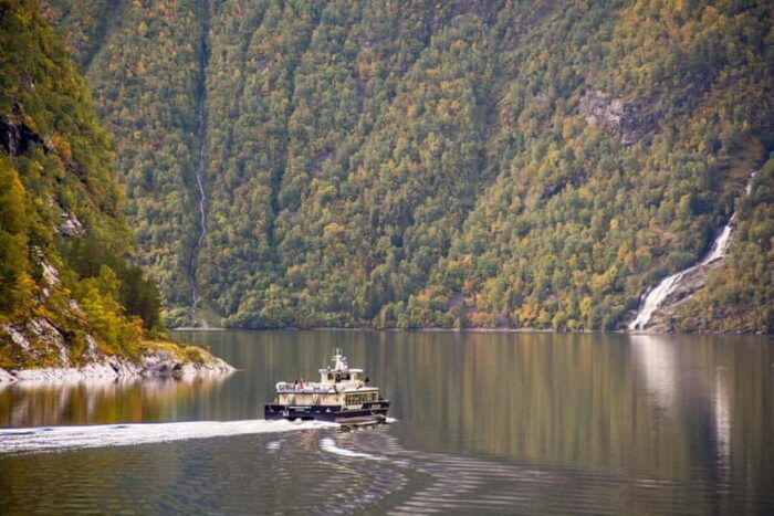 Geiranger: Fjord and Waterfalls Sightseeing Boat Trip - FAQ