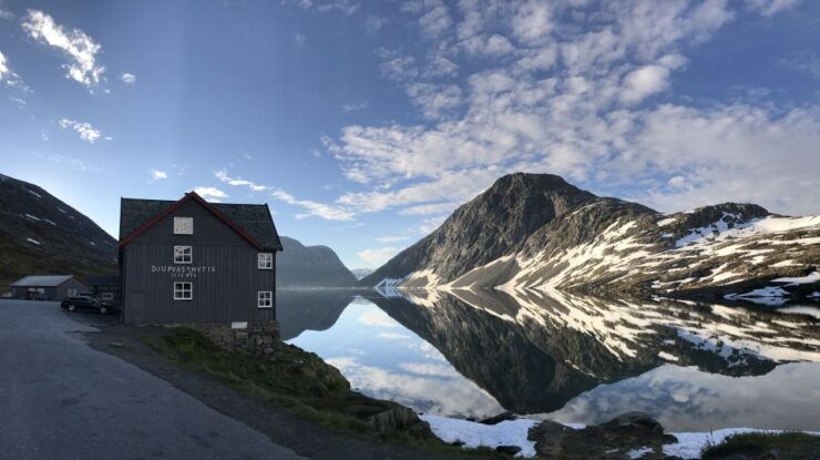 Geiranger Fjord: Downhill Self-Guided Bike Tour - Activity Details