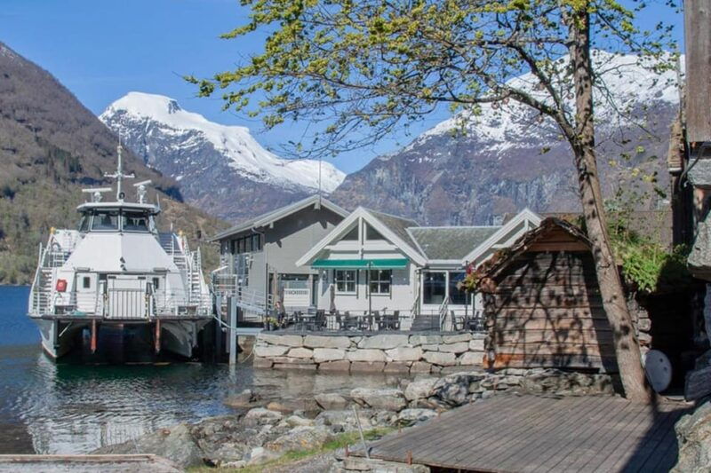 Geiranger Fjord Sightseeing Roundtrip from Geiranger - The Itinerary in Detail  
