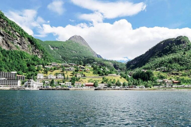 Geiranger Fjord Sightseeing Roundtrip from Geiranger - The Experience on the Water  
